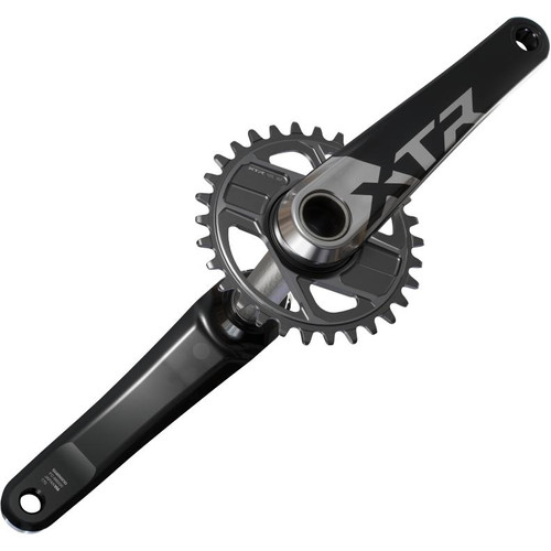 HAJTÓMŰ XTR M9200 175MM LÁNCKERÉK NÉLKÜL 12-ES 55mm LV