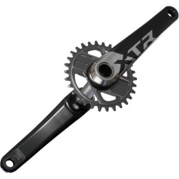 HAJTÓMŰ XTR M9220 170MM LÁNCKERÉK NÉLKÜL 12-ES 55mm LV