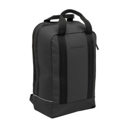 HÁTIZSÁK NEWLOOXS NEVADA ODENSE FEKETE 20L 31X16X45CM
