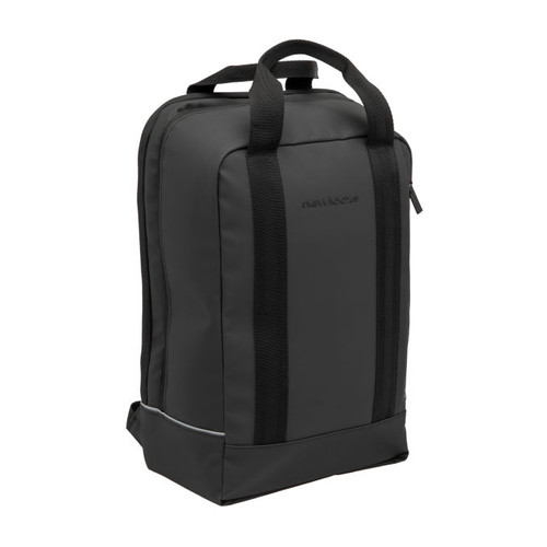 HÁTIZSÁK NEWLOOXS NEVADA ODENSE FEKETE 20L 31X16X45CM