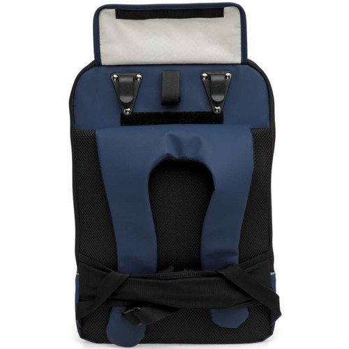 HÁTIZSÁK NEWLOOXS NEVADA ODENSE SÖTÉTKÉK 20L 31X16X45CM - Image 3