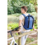 HÁTIZSÁK NEWLOOXS NEVADA ODENSE SÖTÉTKÉK 20L 31X16X45CM - Image 2