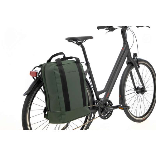 HÁTIZSÁK NEWLOOXS NEVADA ODENSE ZÖLD 20L 31X16X45CM - Image 3
