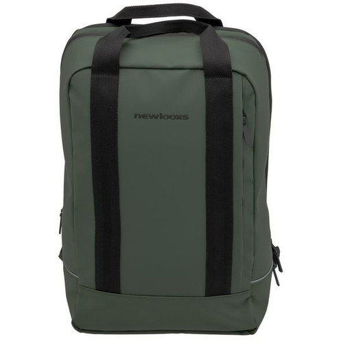 HÁTIZSÁK NEWLOOXS NEVADA ODENSE ZÖLD 20L 31X16X45CM - Image 6
