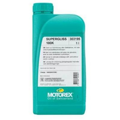 HIDRAULIKA OLAJ MOTOREX SUPERGLISS 100K 1L {10/4}