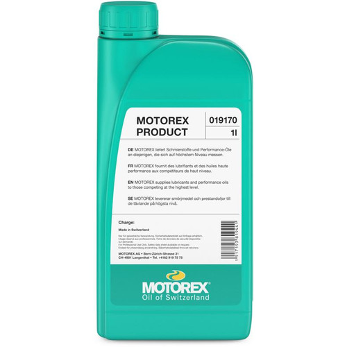 HIDRAULIKA OLAJ MOTOREX SUPERGLISS 68K 1L {10/4}