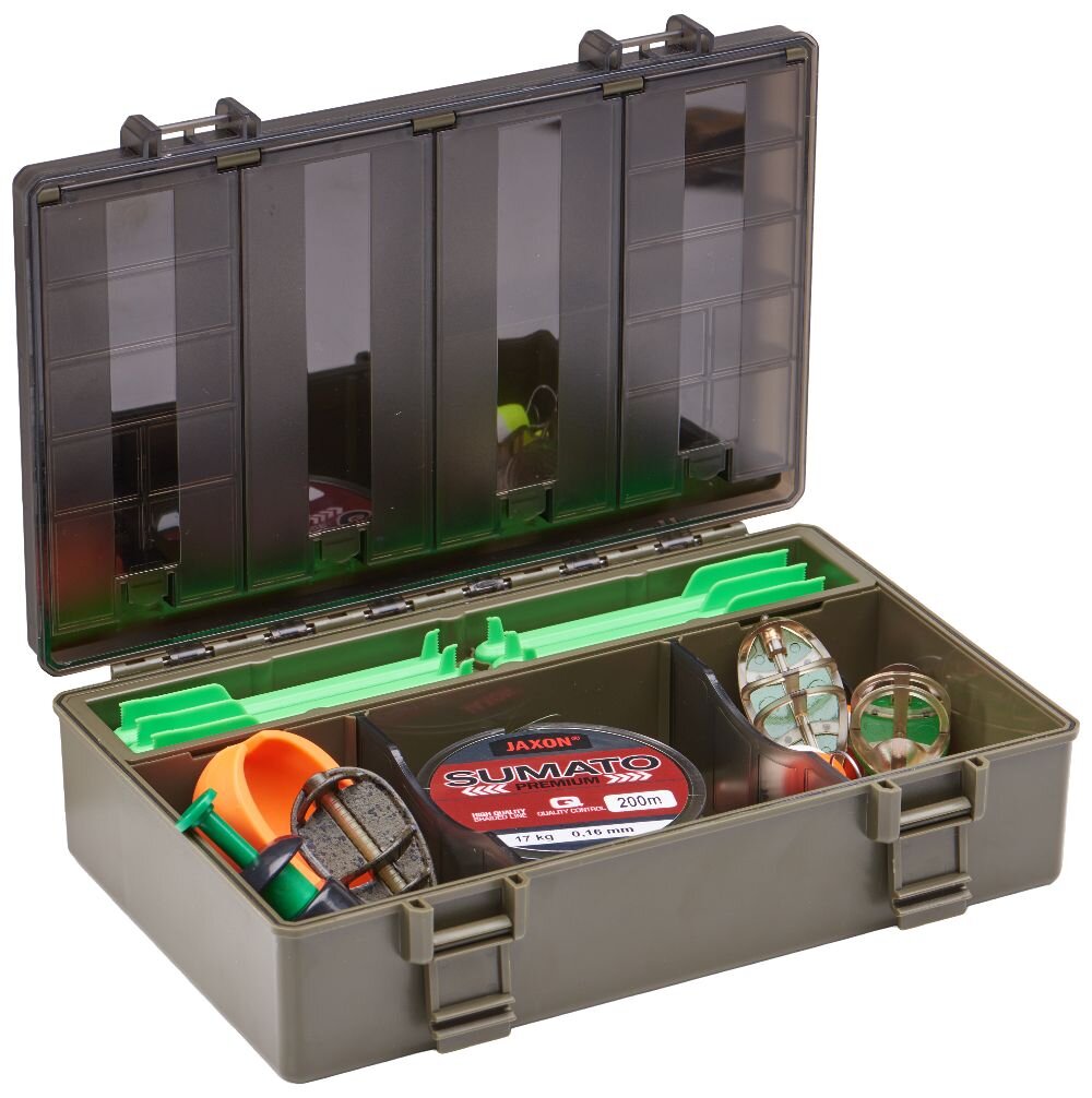 Jaxon vízálló box s-line 131 26x17x8cm mágneses tárolódoboz - Image 2