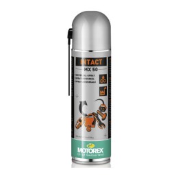 KENŐANYAG MOTOREX INTACT MX50 KENÉSRE+KORRÓZIÓGÁTLÁSRA SPRAY 500ML 1DB {10/4}