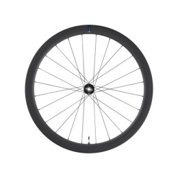 KERÉK E WHEEL WH-RS710-C46-TL FRONT 24H OLD:100MM F:12MM E-THRU TUBELESS