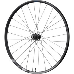 KERÉK E XT 27,5" MTB TÁRCSAFÉK FEKETE PEREMES / UST E15 110MM OLD