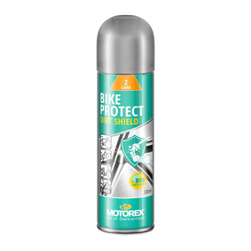 KERÉKPÁR ÁPOLÓ MOTOREX BIKE PROTECT BIO SPRAY 300ML {10/4}