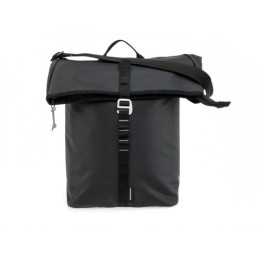 KERÉKPÁROS TÁSKA NEWLOOXS CANTOS SZIMPLA FEKETE 16,5L 29X16X36CM