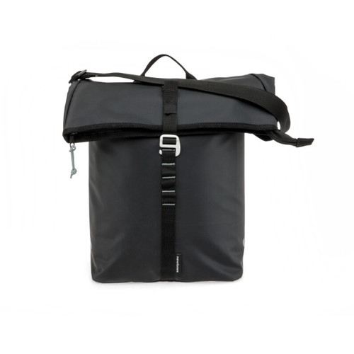 KERÉKPÁROS TÁSKA NEWLOOXS CANTOS SZIMPLA FEKETE 16,5L 29X16X36CM