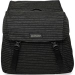KERÉKPÁROS TÁSKA NEWLOOXS JOLI DUPLA MIK NOMI FEKETE 37L 38X30X18CM(X2) - Image 2