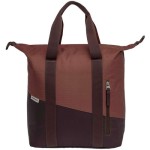 KERÉKPÁROS TÁSKA NEWLOOXS KOTA OSLO BURGUNDI/ROZSDA 24L 35X18X36CM