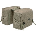 KERÉKPÁROS TÁSKA NEWLOOXS MONDI JOY DUPLA MIK IVY DIÓ 38L 37X26X32CM(X2)