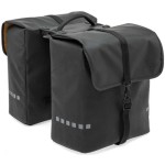 KERÉKPÁROS TÁSKA NEWLOOXS ODENSE DUPLA RT FEKETE 39L 34X16X38CM(X2) - Image 5