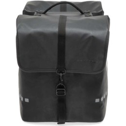 KERÉKPÁROS TÁSKA NEWLOOXS ODENSE DUPLA RT FEKETE 39L 34X16X38CM(X2)