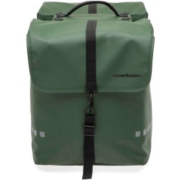 KERÉKPÁROS TÁSKA NEWLOOXS ODENSE DUPLA RT ZÖLD 39L 34X16X38CM(X2)