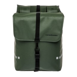 KERÉKPÁROS TÁSKA NEWLOOXS ODENSE DUPLA ZÖLD 39L 34X16X38CM(X2)