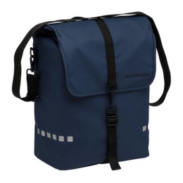 KERÉKPÁROS TÁSKA NEWLOOXS ODENSE SZIMPLA SÖTÉTKÉK 17,5L 32X16X38CM
