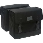 KERÉKPÁROS TÁSKA NEWLOOXS ORIGIN DUPLA FEKETE 39L 37,5X34X15,5CM(X2)