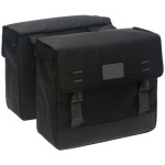 KERÉKPÁROS TÁSKA NEWLOOXS ORIGIN DUPLA FEKETE 39L 37,5X34X15,5CM(X2) - Image 2