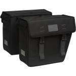 KERÉKPÁROS TÁSKA NEWLOOXS ORIGIN DUPLA HYBRID FEKETE 33L 36X33X15CM(X2)