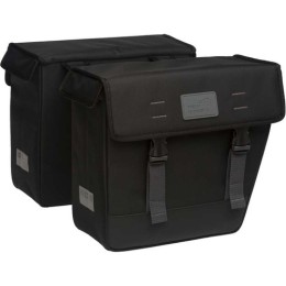 KERÉKPÁROS TÁSKA NEWLOOXS ORIGIN DUPLA HYBRID FEKETE 33L 36X33X15CM(X2)