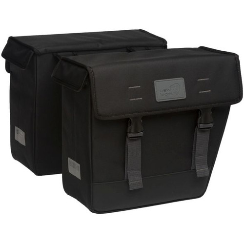 KERÉKPÁROS TÁSKA NEWLOOXS ORIGIN DUPLA HYBRID FEKETE 33L 36X33X15CM(X2) - Image 3