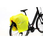 KERÉKPÁROS TÁSKA NEWLOOXS SPORTS DUPLA FEKETE 40L 32X18X40CM(X2) - Image 3