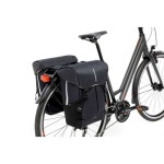 KERÉKPÁROS TÁSKA NEWLOOXS SPORTS DUPLA FEKETE 40L 32X18X40CM(X2) - Image 4