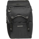 KERÉKPÁROS TÁSKA NEWLOOXS SPORTS DUPLA RT2 SPORTS FEKETE 32L 29X16X39CM(2X) - Image 2