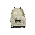 KERÉKPÁROS TÁSKA NEWLOOXS SPORTS SZIMPLA FEKETE 40L 32X18X40CM - Image 4