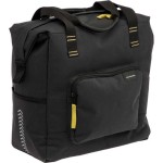 KERÉKPÁROS TÁSKA NEWLOOXS TULUM CAMELLA FEKETE 26L 36X22X36CM