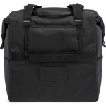 KERÉKPÁROS TÁSKA NEWLOOXS TULUM CAMELLA FEKETE 26L 36X22X36CM - Image 5