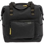 KERÉKPÁROS TÁSKA NEWLOOXS TULUM CAMELLA FEKETE 26L 36X22X36CM - Image 6