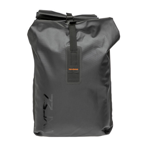 KERÉKPÁROS TÁSKA NEWLOOXS VARO DUPLA RT FEKETE 40L 28X17X43CM(X2)