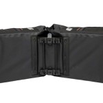 KERÉKPÁROS TÁSKA NEWLOOXS VARO DUPLA RT FEKETE 40L 28X17X43CM(X2) - Image 2