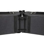 KERÉKPÁROS TÁSKA NEWLOOXS VARO DUPLA RT SZÜRKE 40L 28X17X43CM(X2) - Image 3