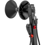 KERÉKPÁRTARTÓ FEEDBACK SPORTS RAKK 2.0E H.KERÉKHEZ 3.3KG FEKETE EBIKEHOZ{2/4} - Image 2