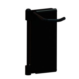 KERÉKPÁRTARTÓ FEEDBACK SPORTS VELO HINGE FALRA (MAX:25KG) BECSUKHATÓ FEKETE{2/4}