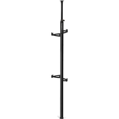 KERÉKPÁRTARTÓ FEEDBACK SPORTS VELO HOME BASE OSZLOP 2KRP (MAX:72KG) FEKETE{2/4}
