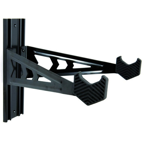 KERÉKPÁRTARTÓ FEEDBACK SPORTS VELO WALL RACK FALRA (MAX:31KG) 2KAROS FEKETE{2/4}