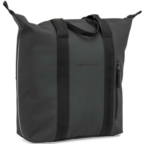KÉZITÁSKA NEWLOOXS KOTA ODENSE FEKETE 24L 45X18X36CM - Image 6
