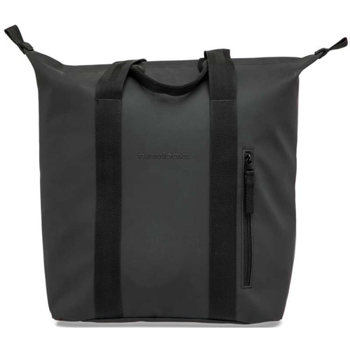 KÉZITÁSKA NEWLOOXS KOTA ODENSE FEKETE 24L 45X18X36CM