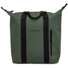 KÉZITÁSKA NEWLOOXS KOTA ODENSE ZÖLD 24L 45X18X36CM
