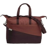 KÉZITÁSKA NEWLOOXS TENDO OSLO BURGUNDI/ROZSDA 21L 44X18X34CM
