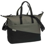 KÉZITÁSKA NEWLOOXS TENDO OSLO FEKETE/ZÖLD 21L 44X18X34CM - Image 4