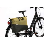 KÉZITÁSKA NEWLOOXS TENDO OSLO OLÍVA/SÁRGA 21L 44X18X34CM - Image 3